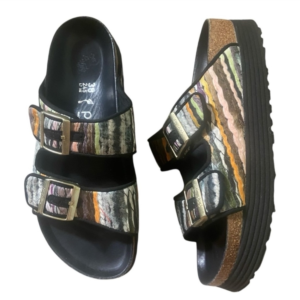 SALE🙌 Birkenstock Papillio Sz 38